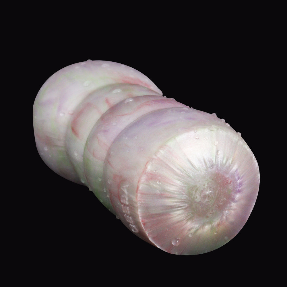 Fantasy Alien Pussy Male Masturbator - Silicone Soft Snake Pussy Vaginal Penis Massager