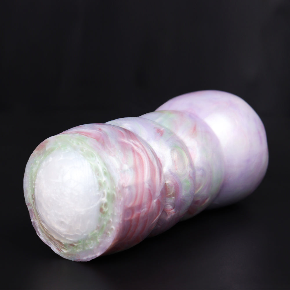 Fantasy Alien Pussy Male Masturbator - Silicone Soft Snake Pussy Vaginal Penis Massager