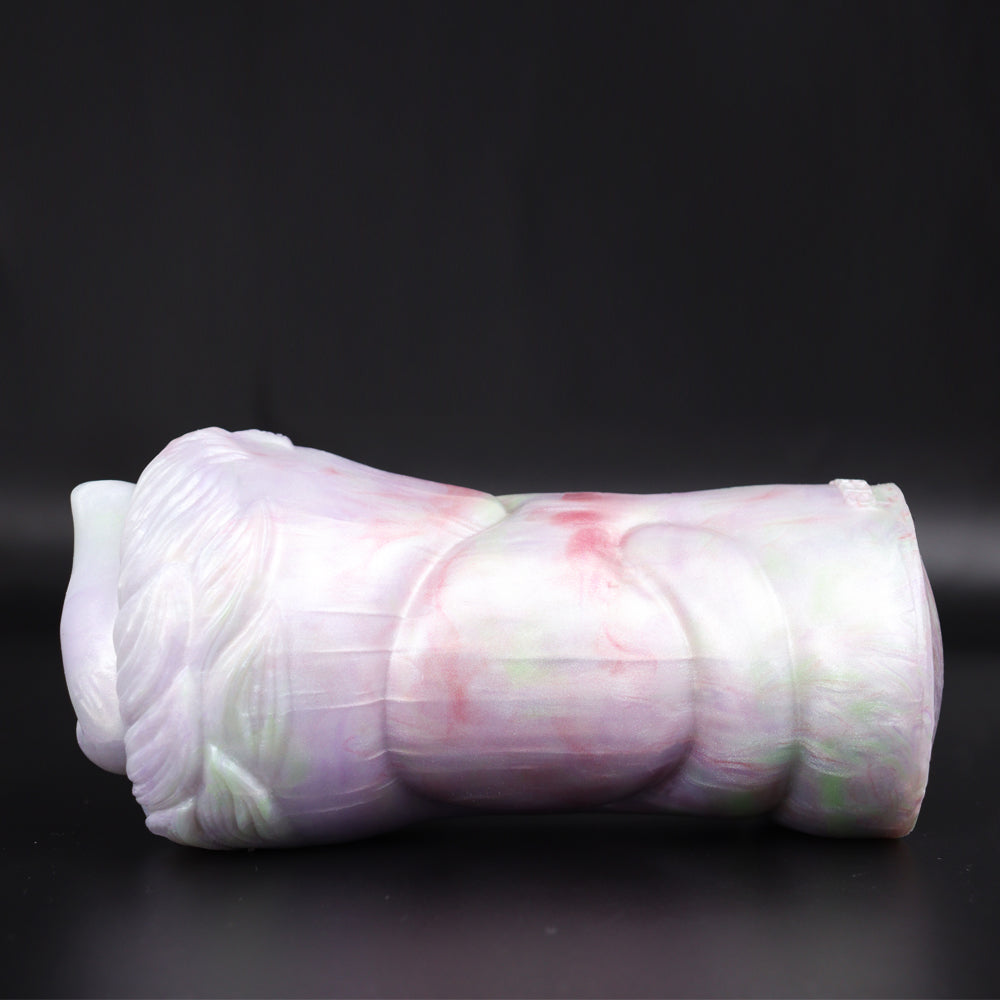 Fantasy EI Alien Pussy Pocket Sex Doll - Preimium Silicone Penis Massager Male Stroker