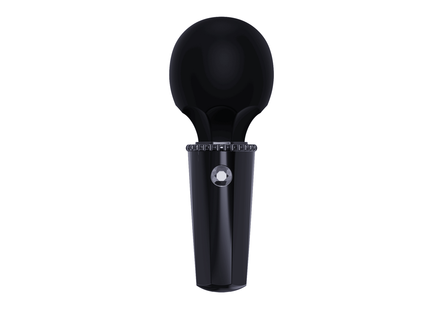 Mini AV Wand Vibrator - Domlust Portable Female Sex Toys Christmas Gifts
