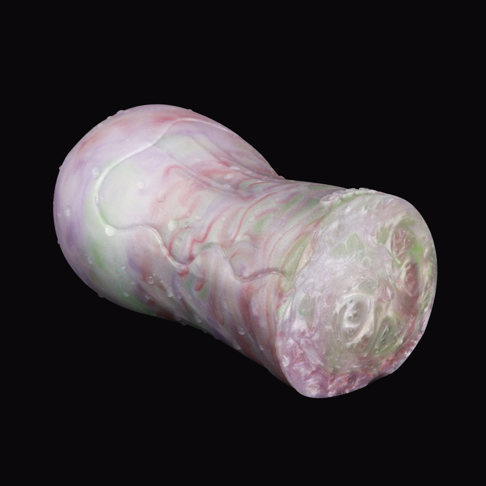 Fantasy Vaginal Pocket Pussy Blowjob Masturbation Cup - EI Male Masturbator