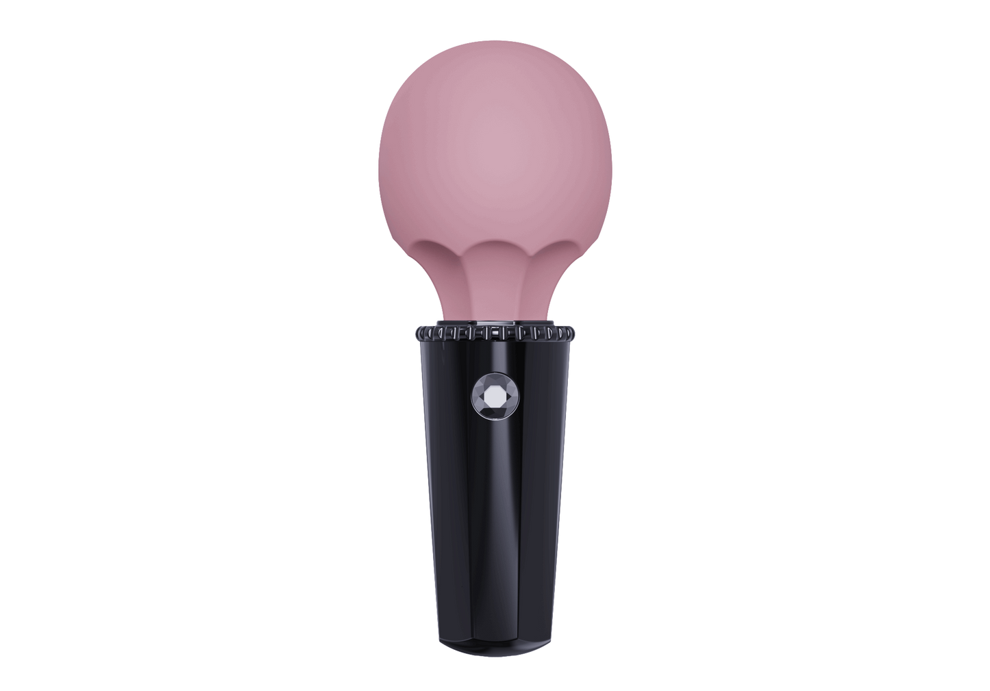 Mini AV Wand Vibrator - Domlust Portable Female Sex Toys Christmas Gifts