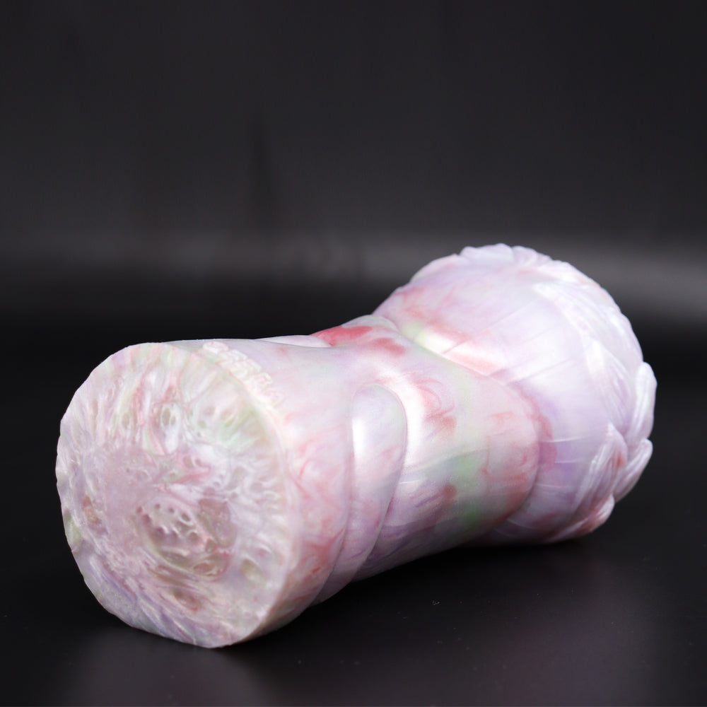 Fantasy EI Alien Pussy Pocket Sex Doll - Preimium Silicone Penis Massager Male Stroker
