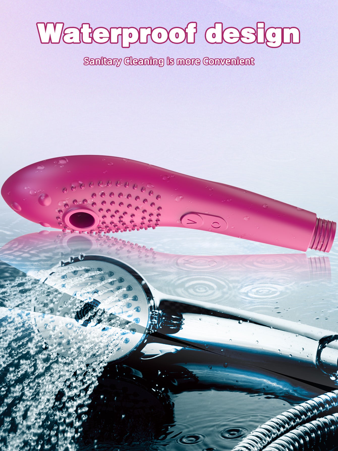 Saugvibrator für Frauen – Klitoris- und Schamlippenstimulator, Sexspielzeug für Frauen