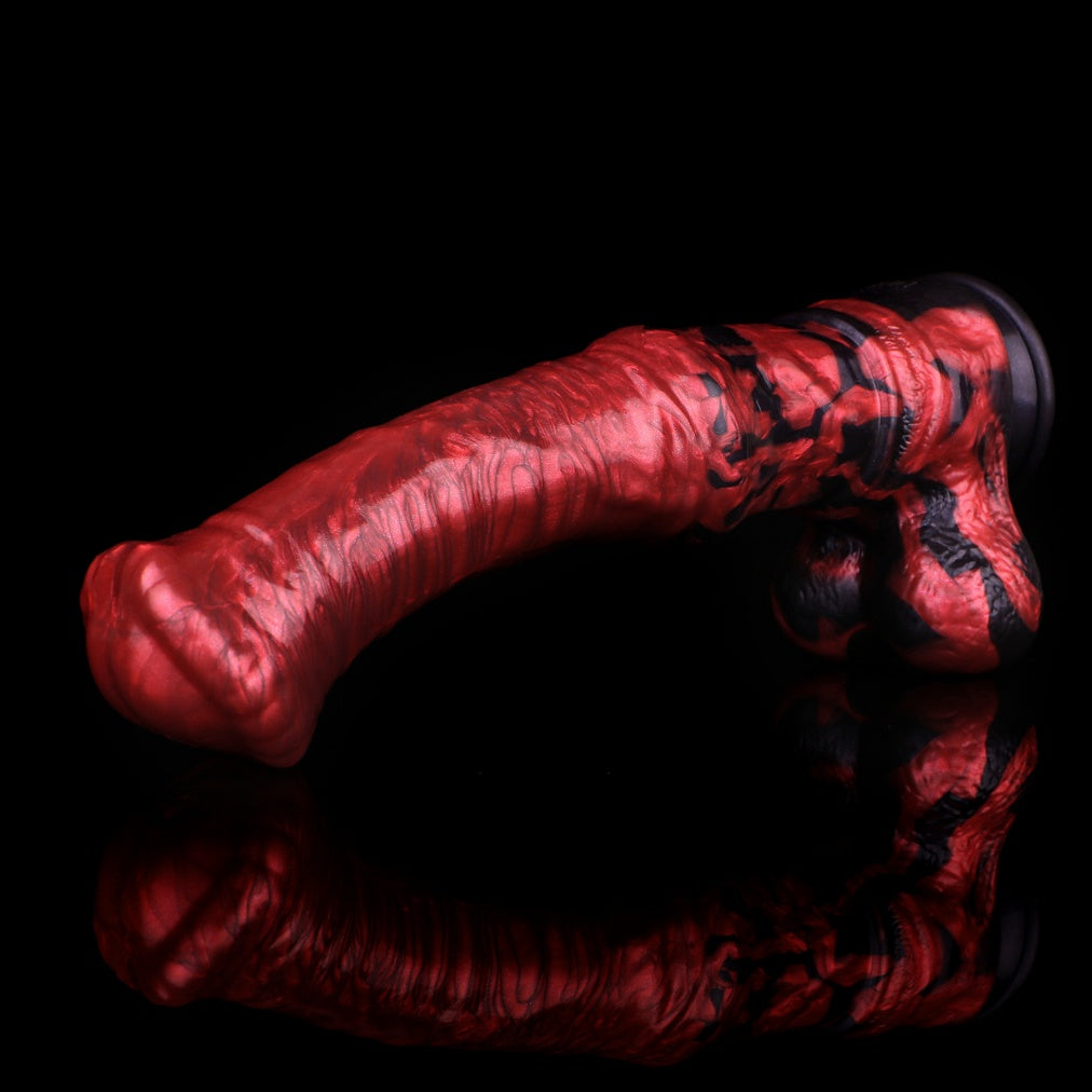 Monster Fantasy Animal Horse Dildo – Stimulating Female Vaginal Insertable Toy