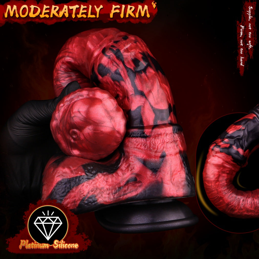 Monster Fantasy Animal Horse Dildo – Stimulating Female Vaginal Insertable Toy