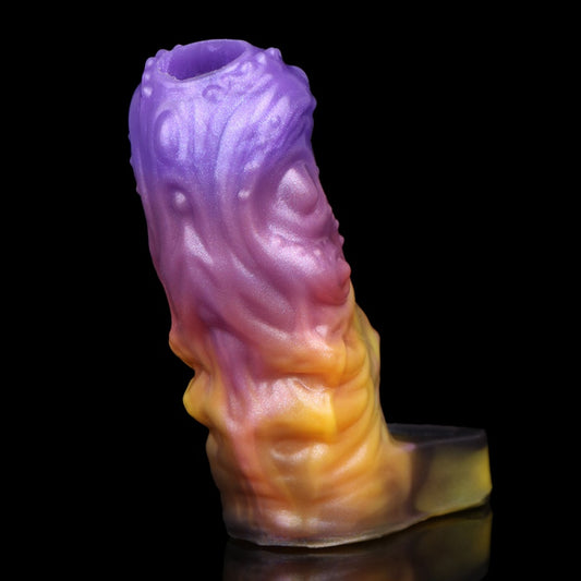 Tentacle Fantasy 5 Inch Penis Sleeve – Deep-Sea Alien Invasion Sex Toys for Male Desire