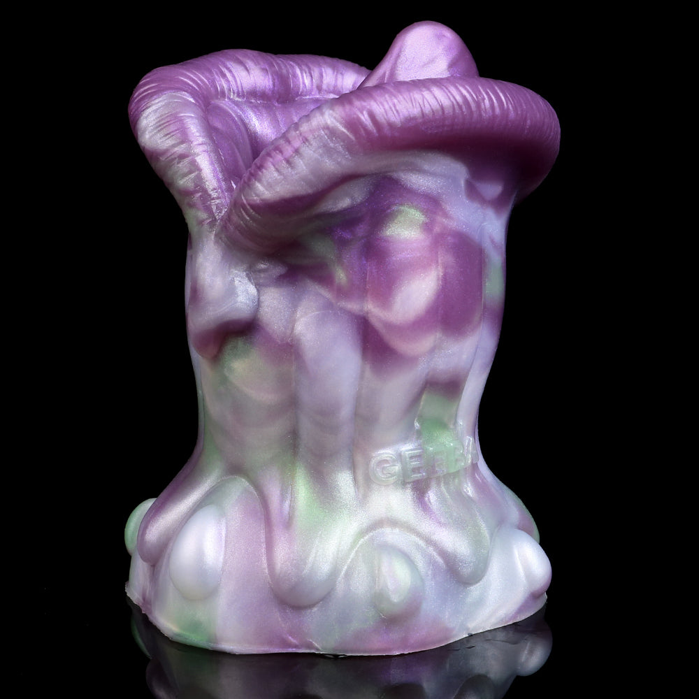 Extenseur anal Monster Hollow - Gaine de pénis Fantasy Alien pour masturbation