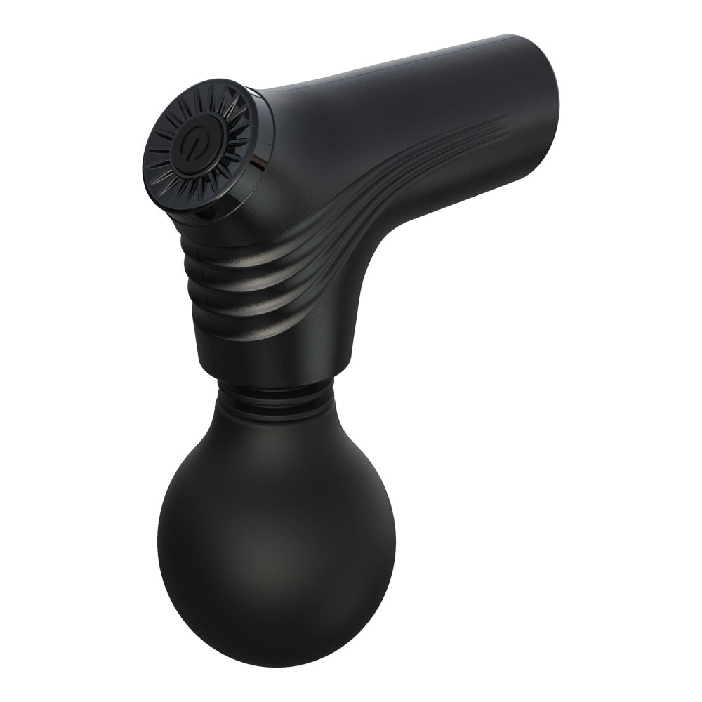 Mini Magic Wand Vibrator - Taschenmassagepistole Klitorisstimulator Sexspielzeug für Frauen