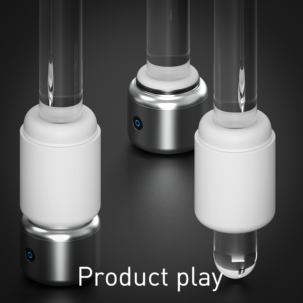 Multifunctional Vibrating Blowjob Masturbator - Male Insertion Penis Massage Fleshlight