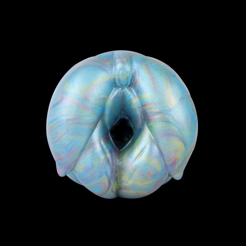 Silicone Pocket Pussy Beast Male Masturbator - Fantasy Vaginal Penis Masturbation Sex Toy