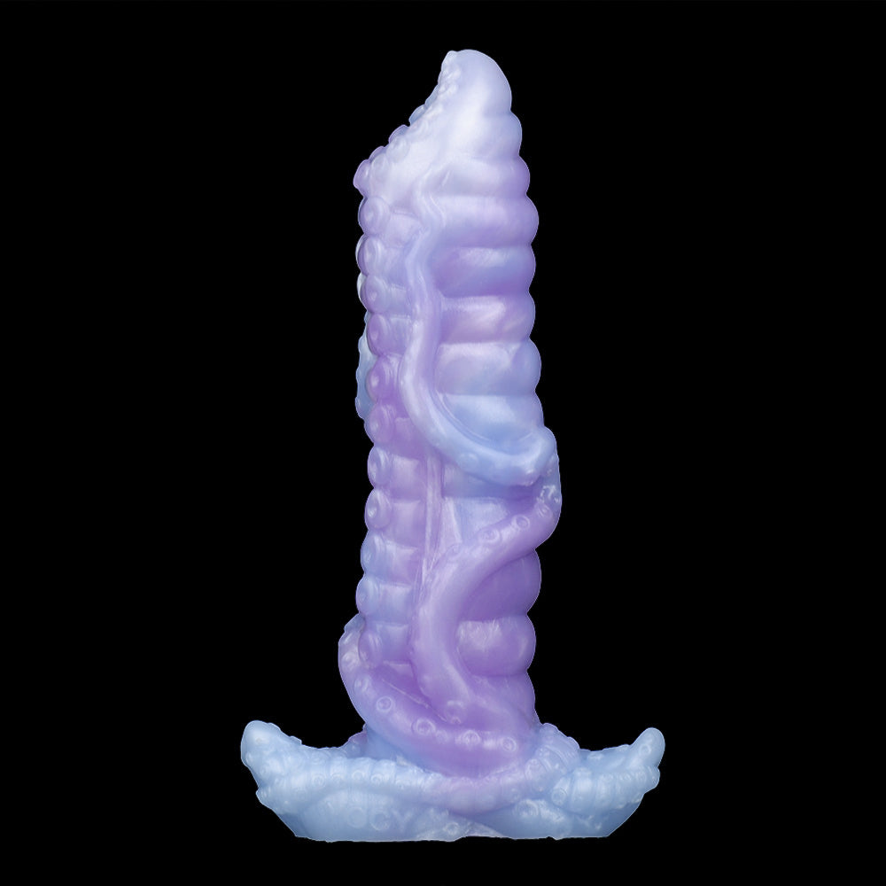 Ovipositeur fantastique pour femme - Gode géant pondant des œufs pour la masturbation féminine