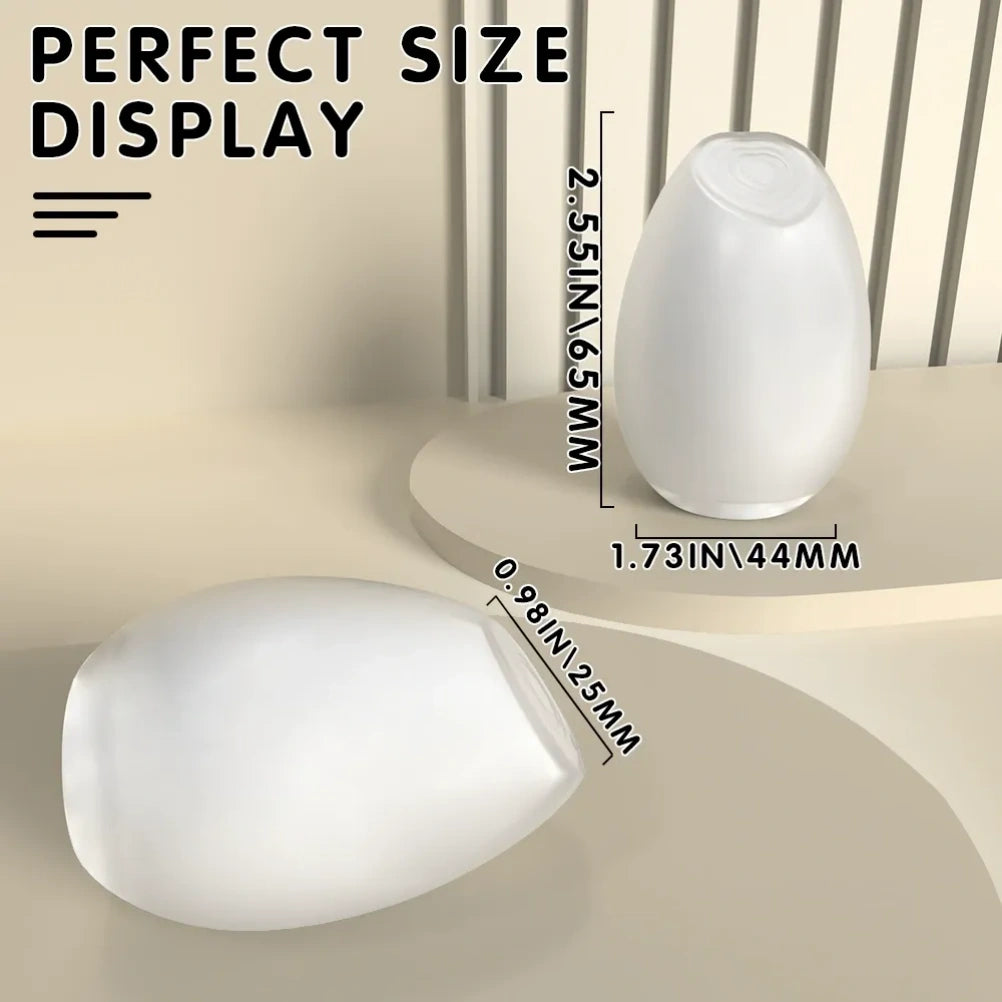 Klitorisstimulator-Ei-Vibrator – Mehrfrequenz-Vibration, weibliches Masturbationsspielzeug