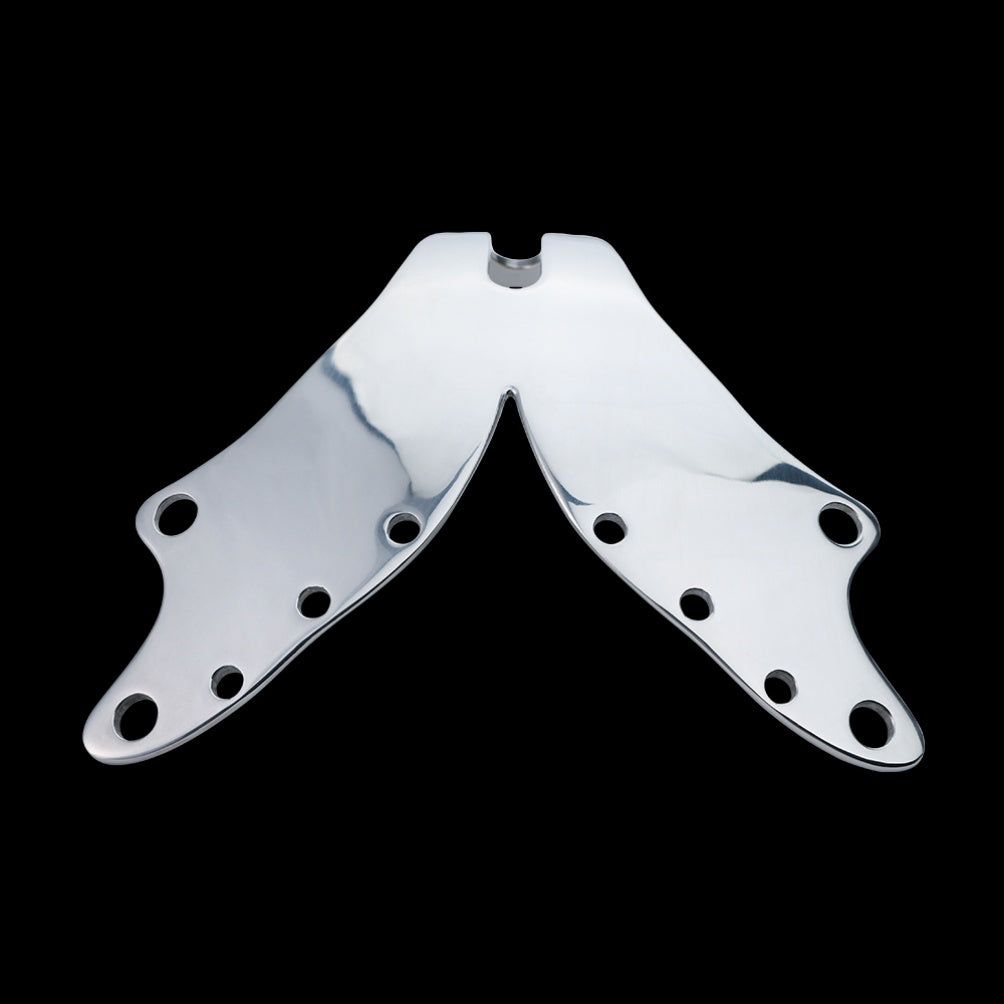 Female Strapon Stainless Steel Crotchless Panties - Couples BDSM Bettie Bondage Set