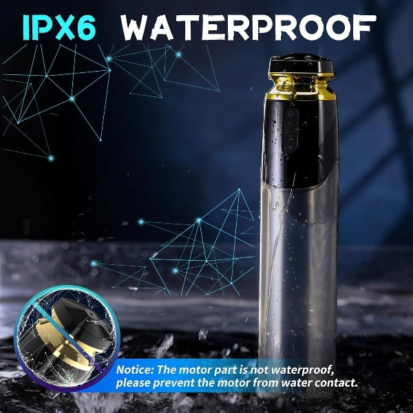 Automatischer Penis-Vakuum-Masturbator für Männer – Leistungsstarker Saugtrainer zur Penisvergrößerung