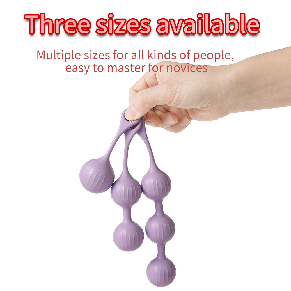 Kegal Ball Vibrant Panty Egg Vibromasseur - Masseur de prostate vaginal à boule anale extensible