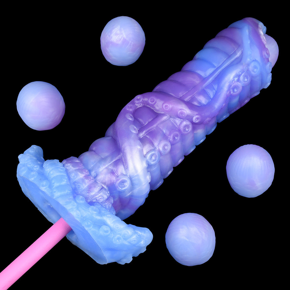 Dragondildo Ovipositor Women Masturbating Sex Toys - Fantasy Egg Laying Anal Orgasm