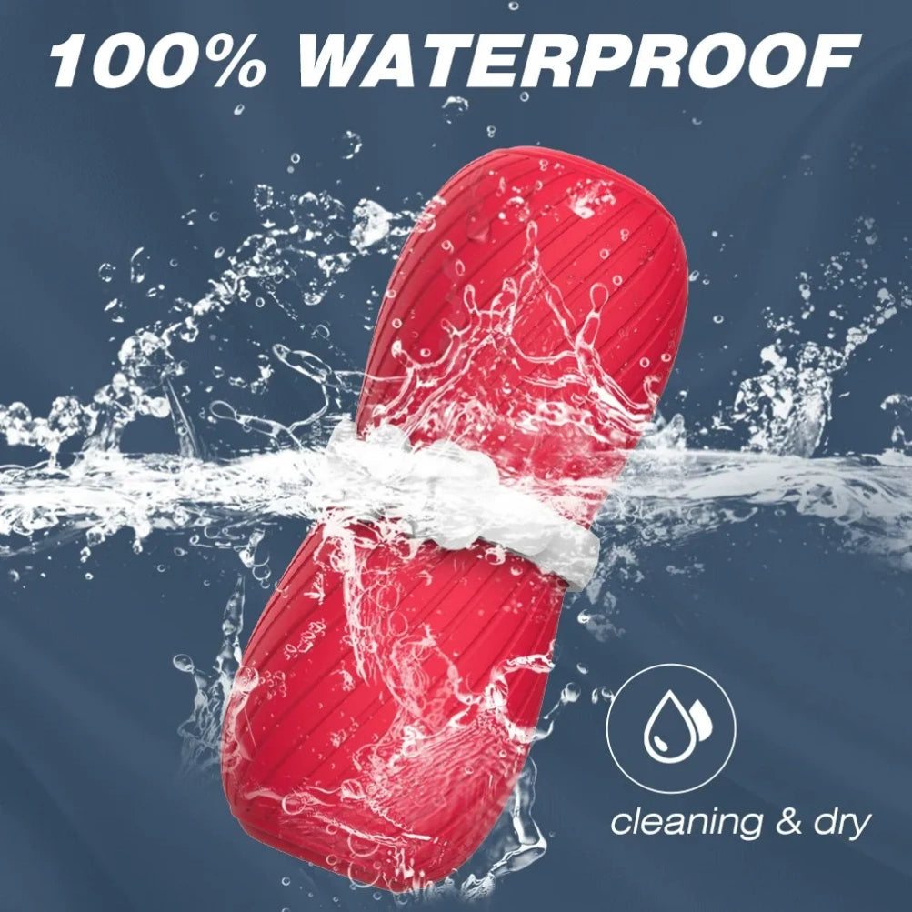 Adjustable Wideband Pocket Pussy - Premium Silicone Blowjob Masturbation Sleeve for Men