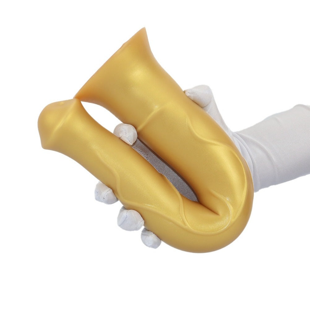 Fantasy Extra Long Realistic Horse Dildo – Deep Vaginal Exploration Climax Toy for Women