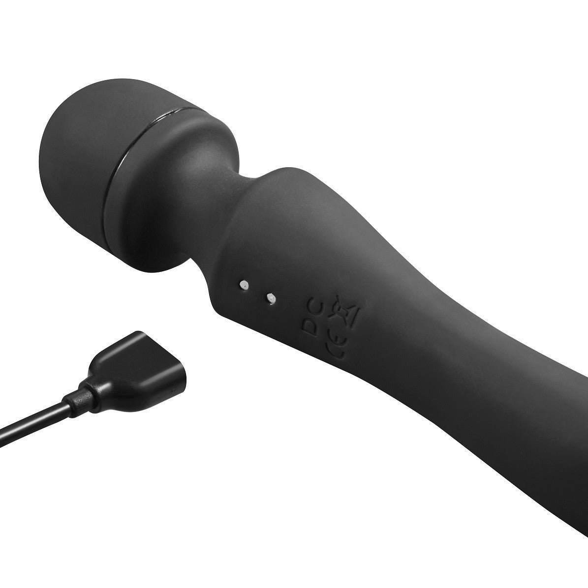 Vibromasseur point G Magic Wand - Gode vibrant en silicone Sex Toys pour femmes