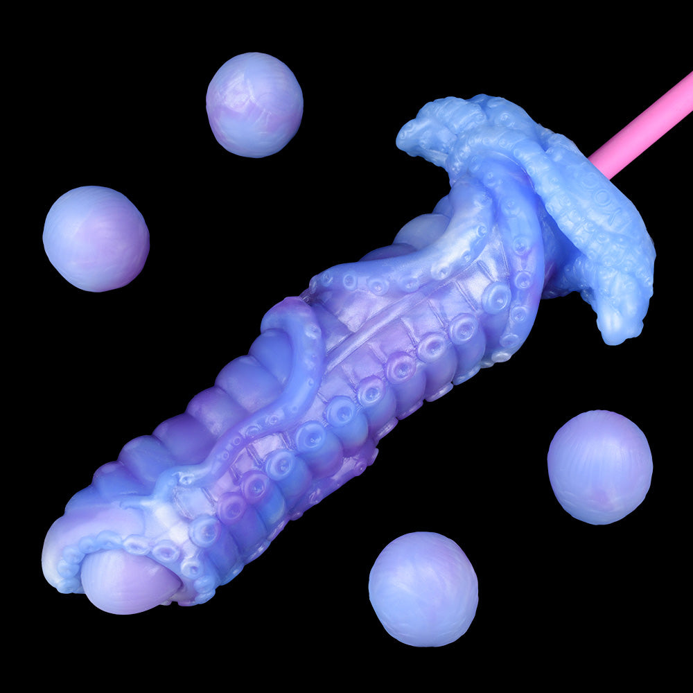 Dragondildo Ovipositor Women Masturbating Sex Toys - Fantasy Egg Laying Anal Orgasm