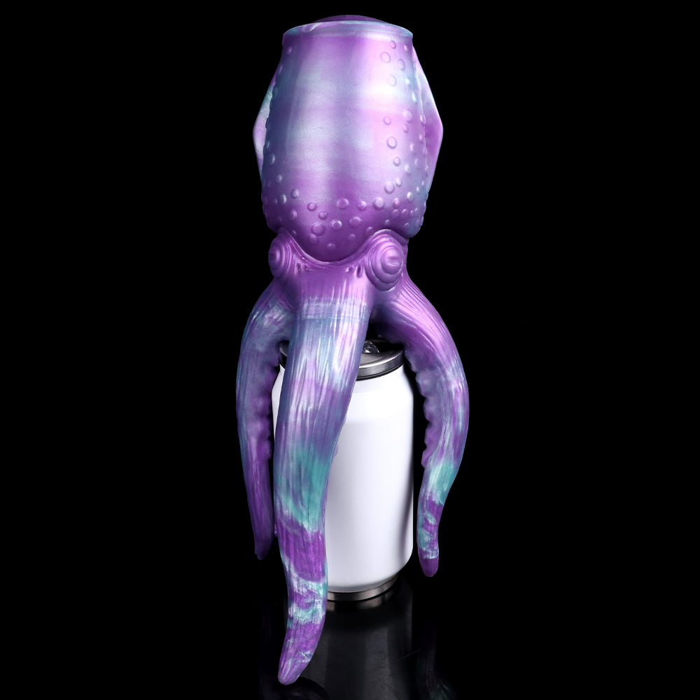 Octopus Pocket Pussy Masturbation Cup pour hommes - Fantasy Tentacle Dildo Silicone Blowjob Sex Toys