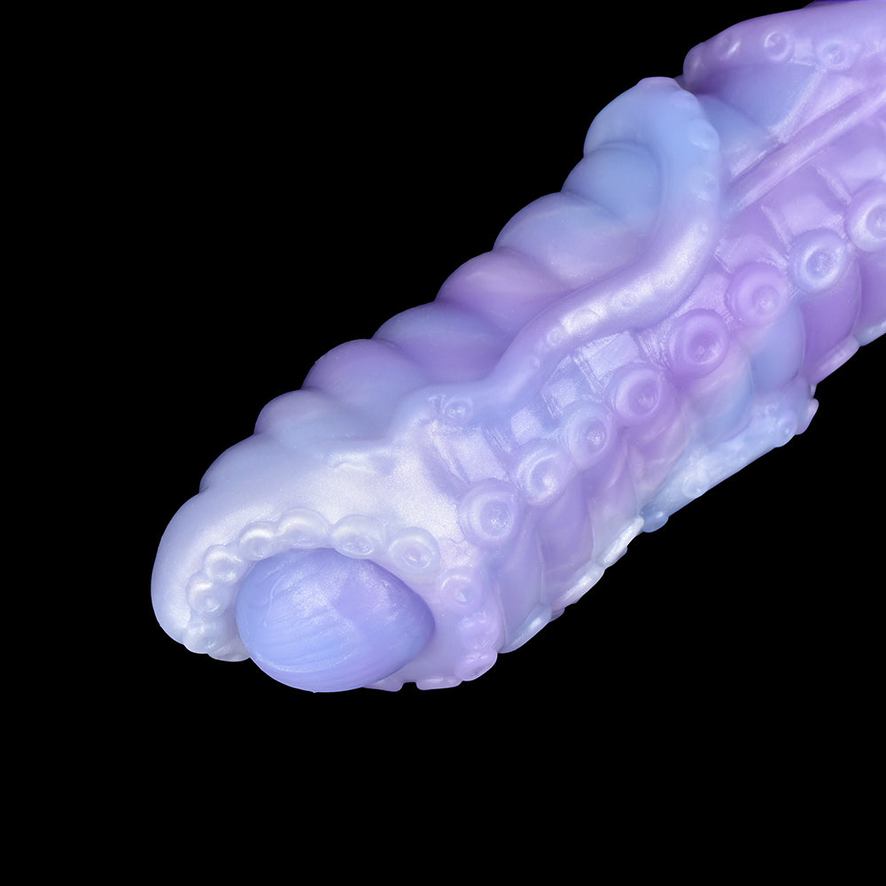 Ovipositeur fantastique pour femme - Gode géant pondant des œufs pour la masturbation féminine