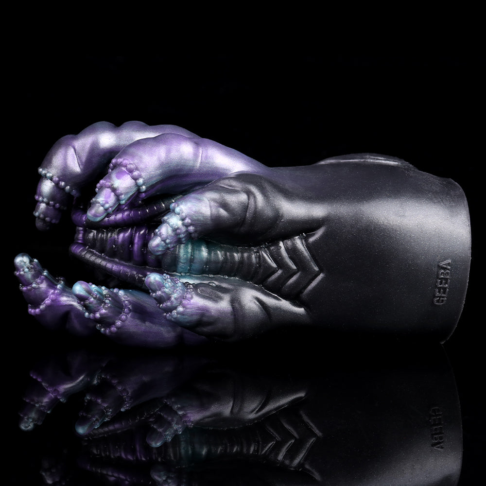 Deep Sea Monster Pocket Pussy – Fantasy Beast Sex Vagina Animal Masturbator for Men