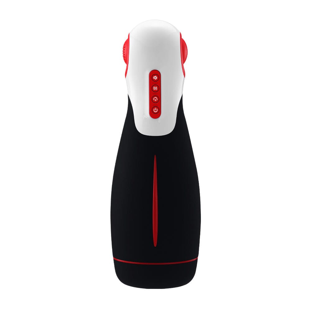 Masturbateur masculin - Sucer un airbag caressant des jouets sexuels masculins - Domlust