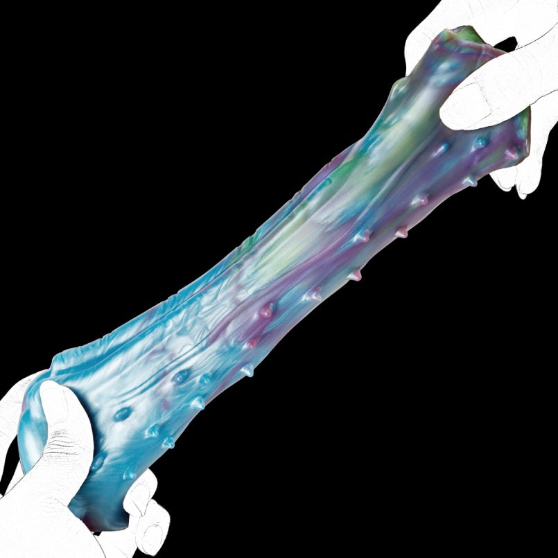 Pipes en silicone OceanCloud Bunny Fantasy – Masturbation masculine inspirée des animaux des profondeurs marines