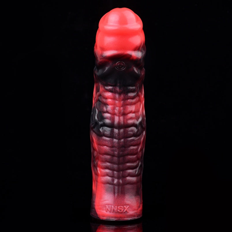 Fantasy Tentacle Vibrating Cock Sleeve – Ein neuer Weg zu tiefer Lust