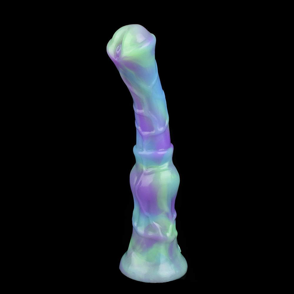 Énorme Horsedildo Anal Butt Plug Sex Toy - Fantasy Silicone Monster Gode Masseur De Prostate