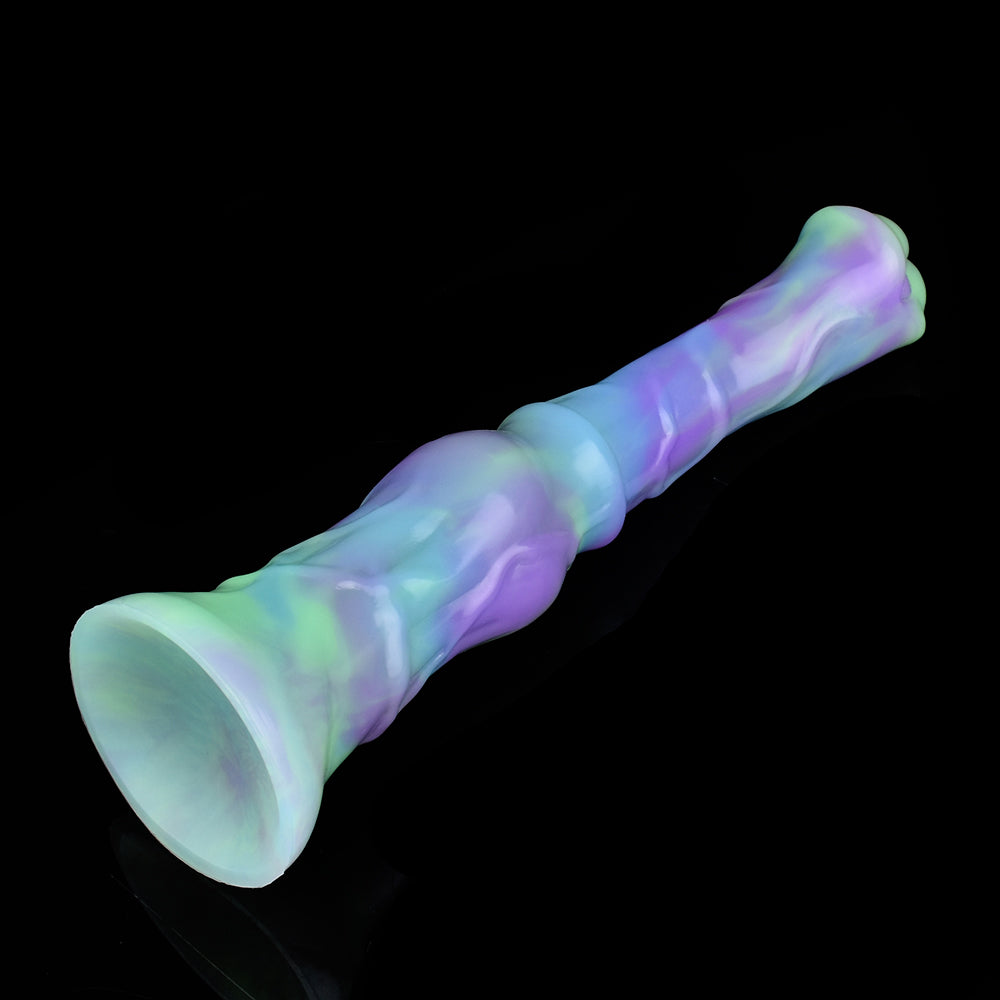 Énorme Horsedildo Anal Butt Plug Sex Toy - Fantasy Silicone Monster Gode Masseur De Prostate