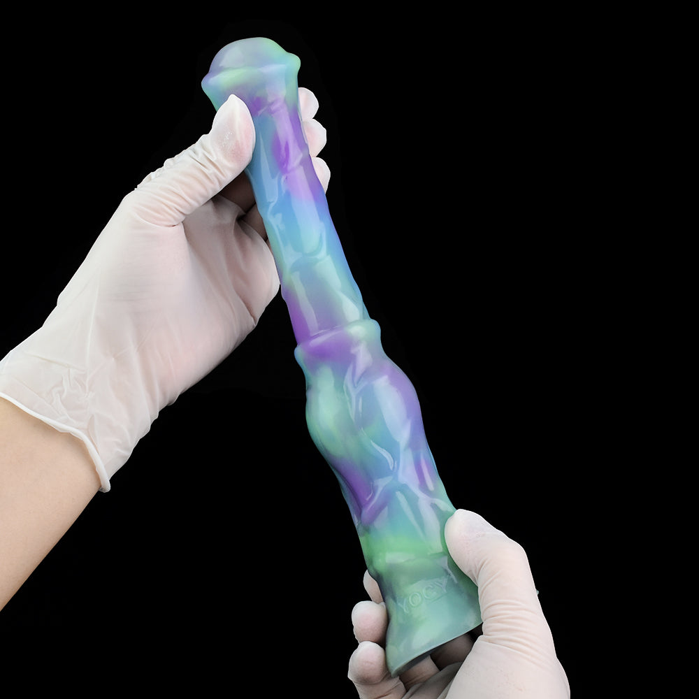 Énorme Horsedildo Anal Butt Plug Sex Toy - Fantasy Silicone Monster Gode Masseur De Prostate