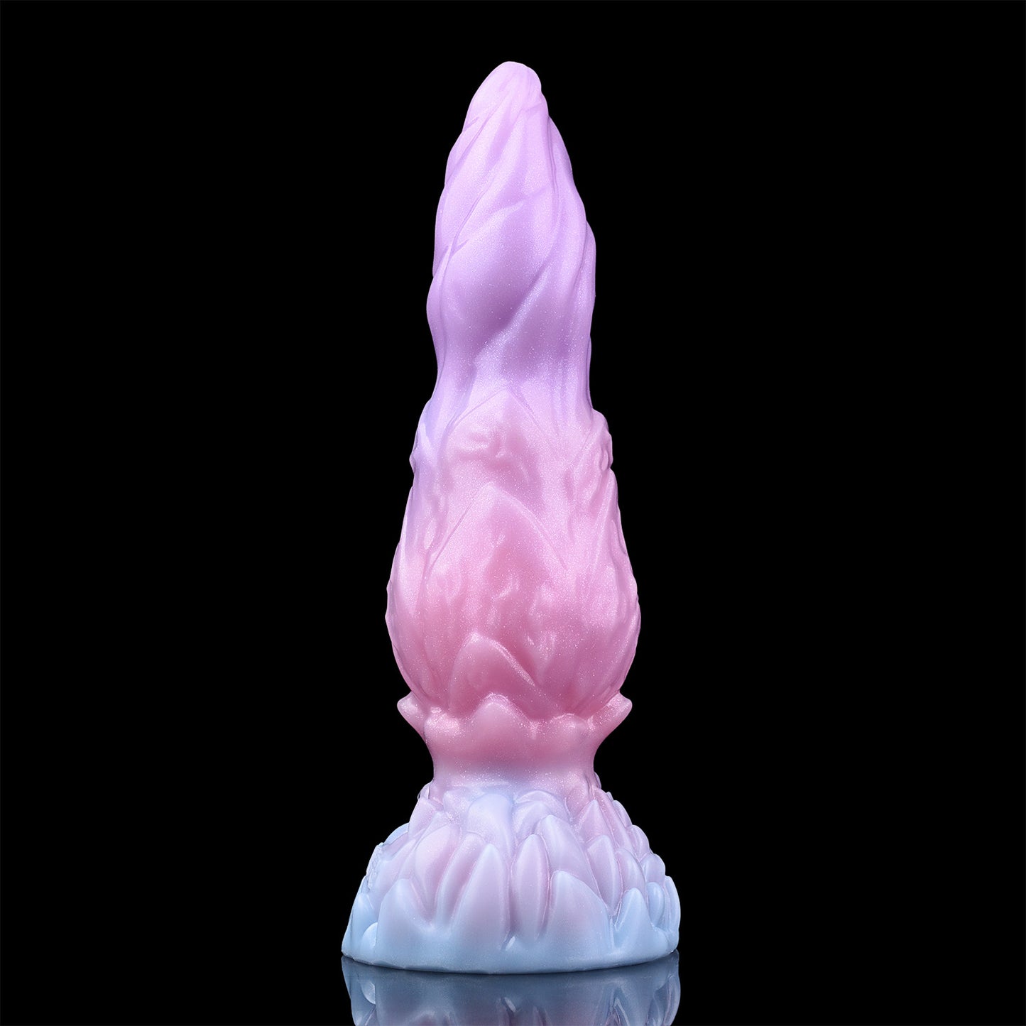Inflatable Fantasy Dildos Women Masturbator - Dragondildo Pink Anal Sex Toys