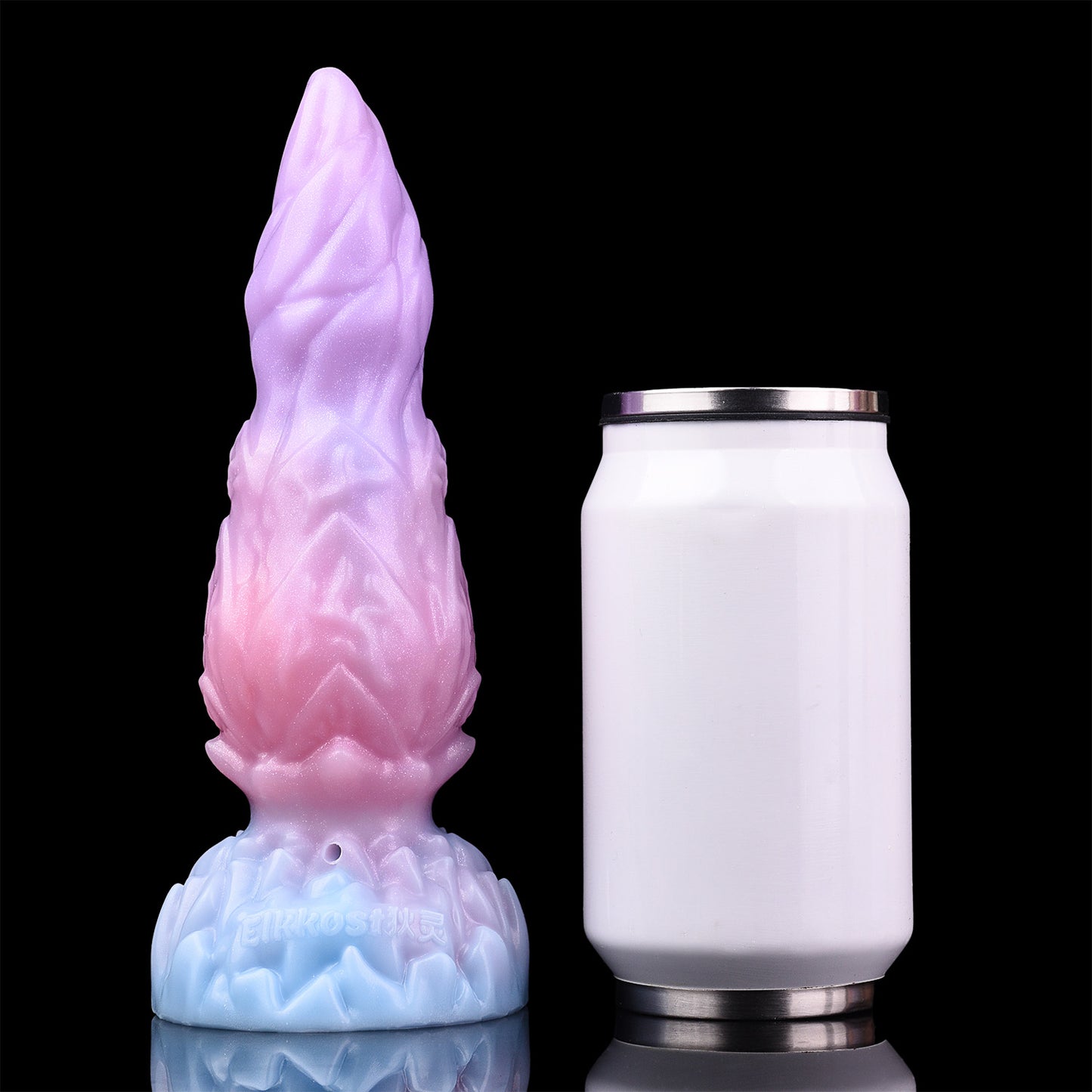 Inflatable Fantasy Dildos Women Masturbator - Dragondildo Pink Anal Sex Toys
