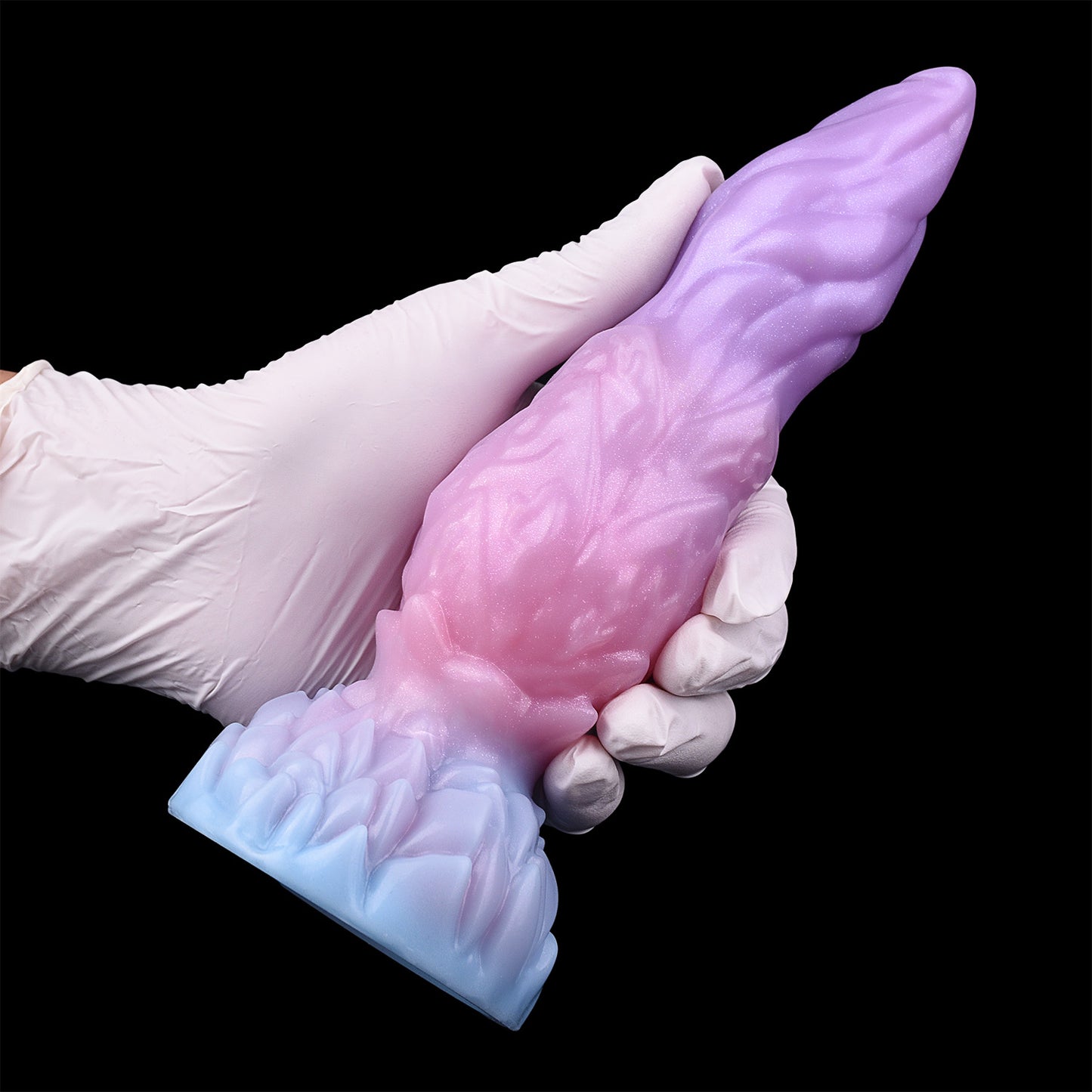 Inflatable Fantasy Dildos Women Masturbator - Dragondildo Pink Anal Sex Toys