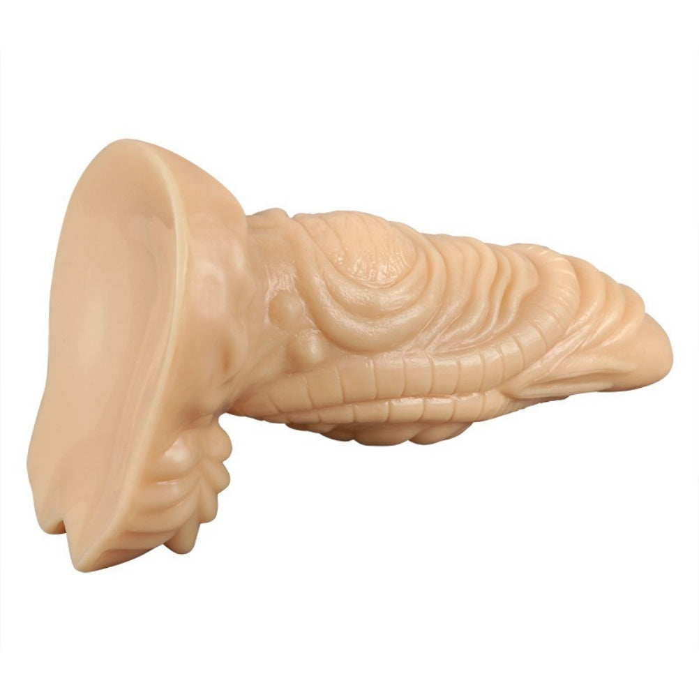 Fantasy Alien Anal Fist Dildo - Hands-Free Vaginal & Anal Expansion Sex Toys
