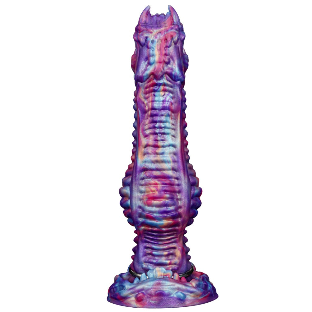 Godemichet ovipositeur – Godemichet en silicone monstre pondeur Alien Xénomorphe | Domlust