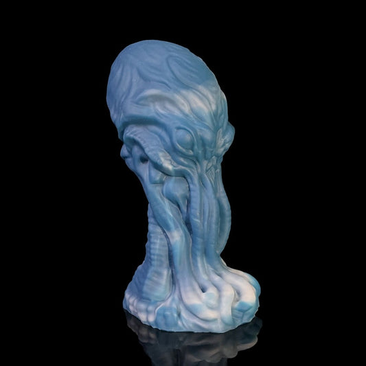 Alien-Inspired Fantasy Silicone Fist Dildo – An Immersive Vaginal Expansion Masturbation Journey