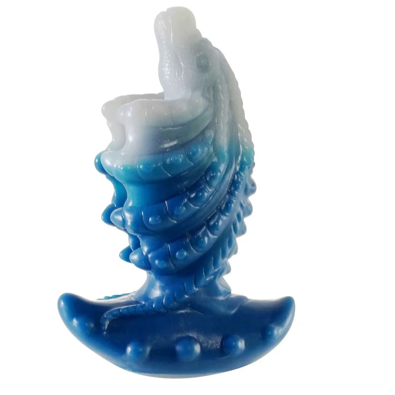 Fantasy Buttplug-Dildo in Muschelform – G-Punkt-Stimulation, Masturbations-Sexspielzeug für Frauen