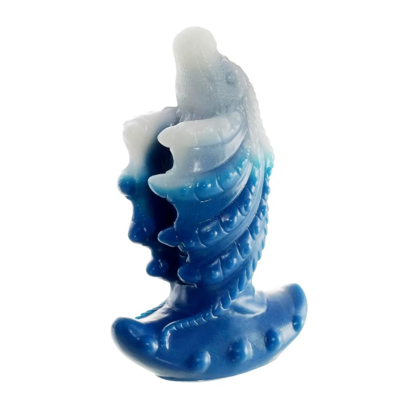 Fantasy Buttplug-Dildo in Muschelform – G-Punkt-Stimulation, Masturbations-Sexspielzeug für Frauen