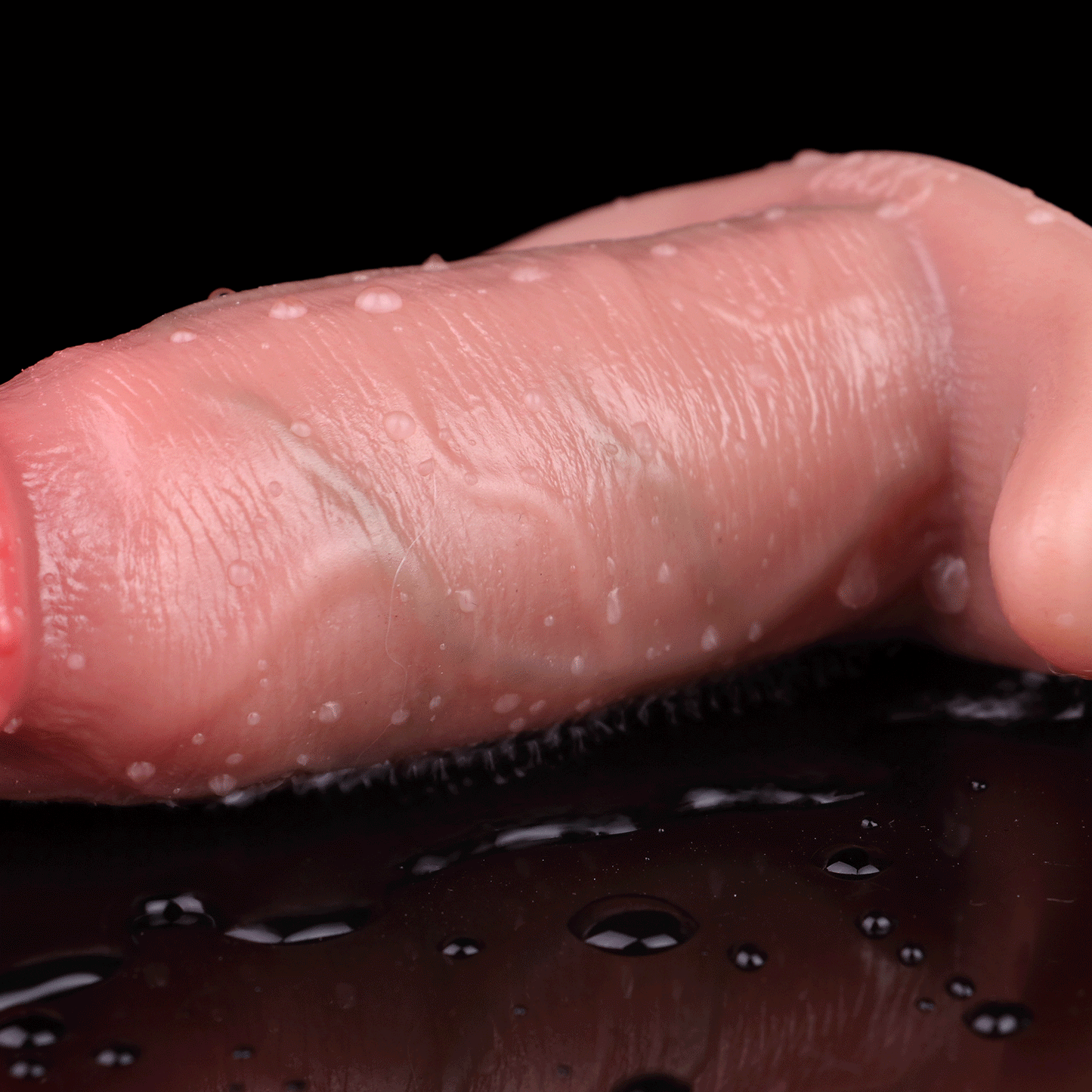 Gode réaliste, jouet sexuel anal – Gode vibrant, harnais, queue, plug anal