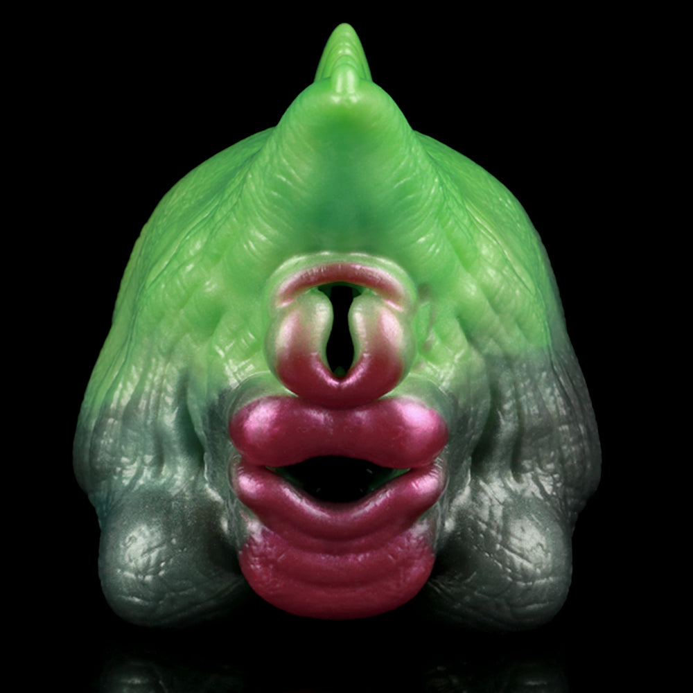 Wyvern Buttocks Torso Animal Masturbator - Fantasy Pocket Pussy Realistic Vagina Sex Toy