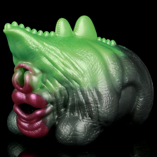 Wyvern Buttocks Torso Animal Masturbator - Fantasy Pocket Pussy Realistic Vagina Sex Toy