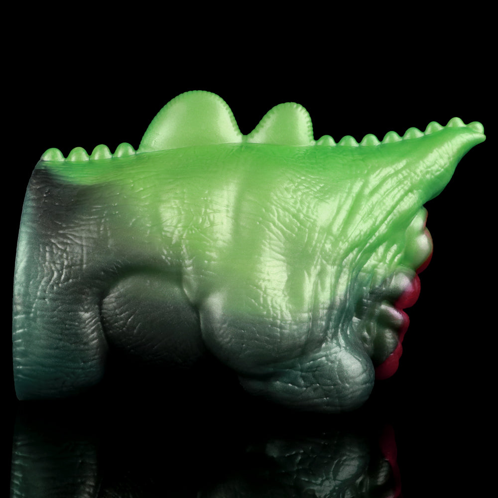 Wyvern Buttocks Torso Animal Masturbator - Fantasy Pocket Pussy Realistic Vagina Sex Toy