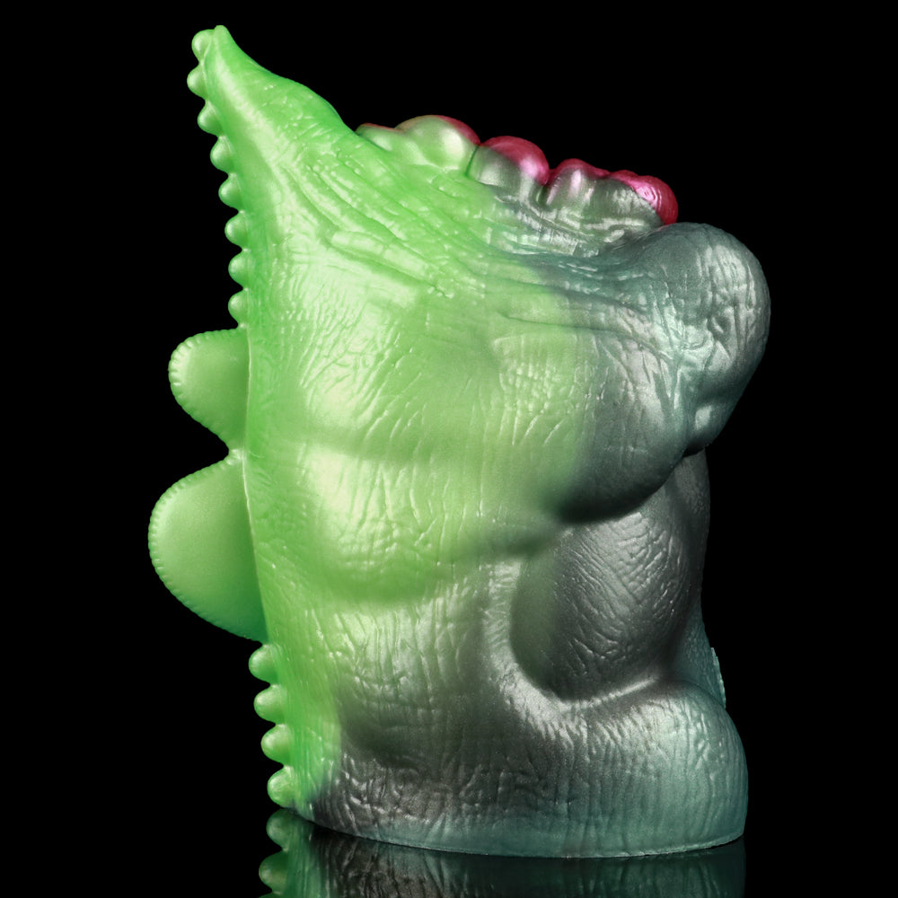 Wyvern Buttocks Torso Animal Masturbator - Fantasy Pocket Pussy Realistic Vagina Sex Toy