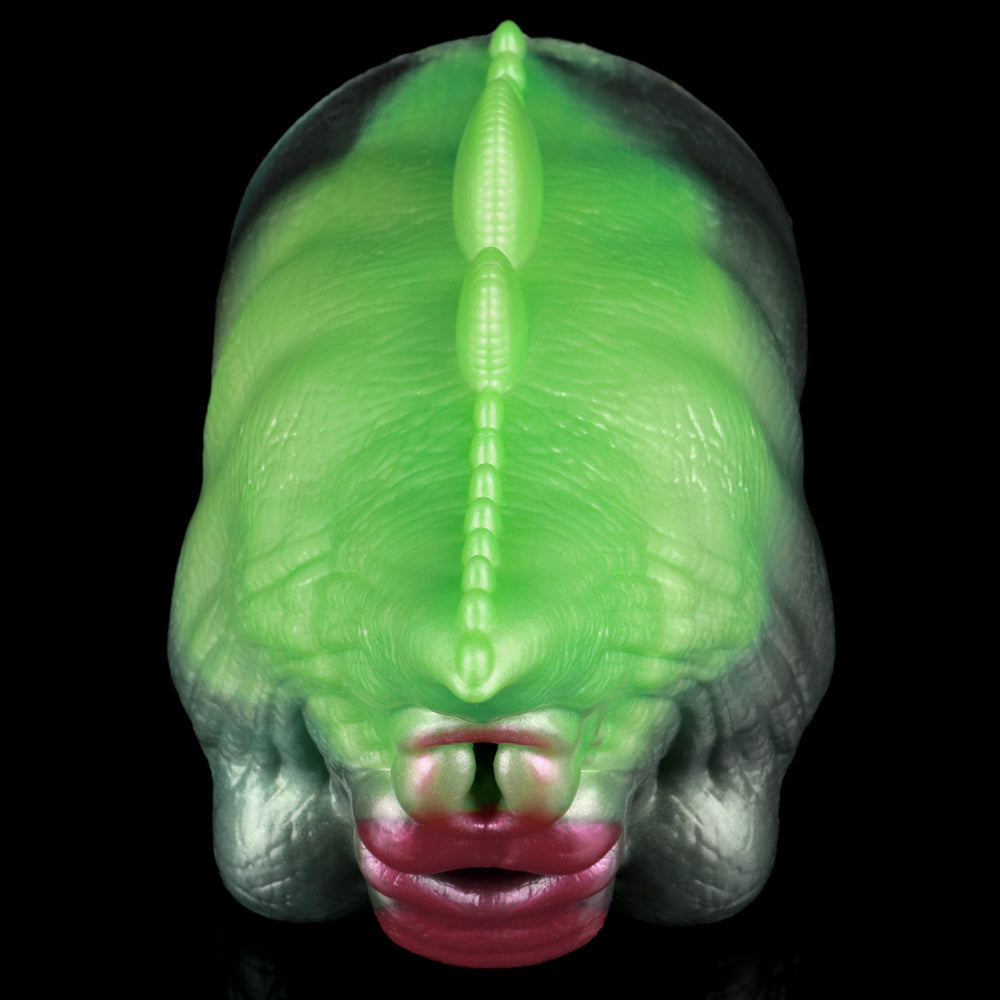 Wyvern Buttocks Torso Animal Masturbator - Fantasy Pocket Pussy Realistic Vagina Sex Toy