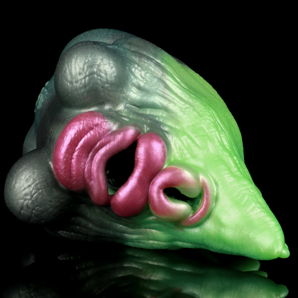 Wyvern Buttocks Torso Animal Masturbator - Fantasy Pocket Pussy Realistic Vagina Sex Toy