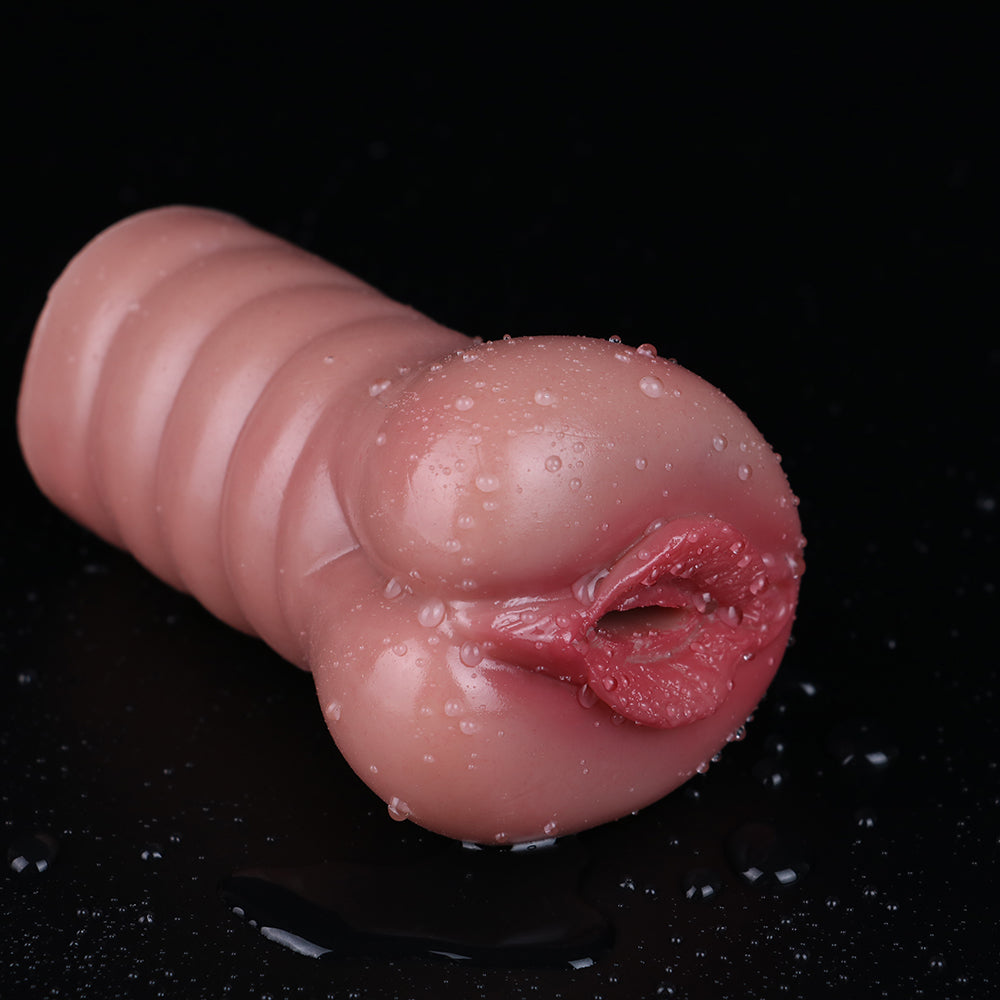 Life-size Pussy Pocket Masturbator - Realistic Labia Women Vaginas Mas Domlust Life-size Pussy Pocket Masturbator - Realistic Labia Women Vaginas Mas Domlust